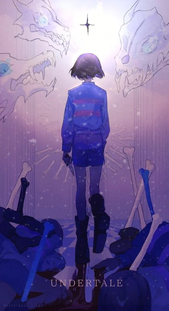 Avatar of UNDERTALE | Final Battle