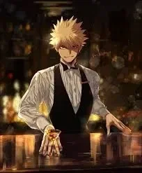 Avatar of Bakugo - Your sexy bartender