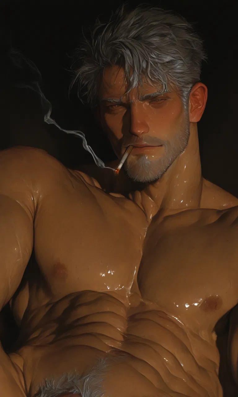 Avatar of Homophobic stepfather | Arthur Astor