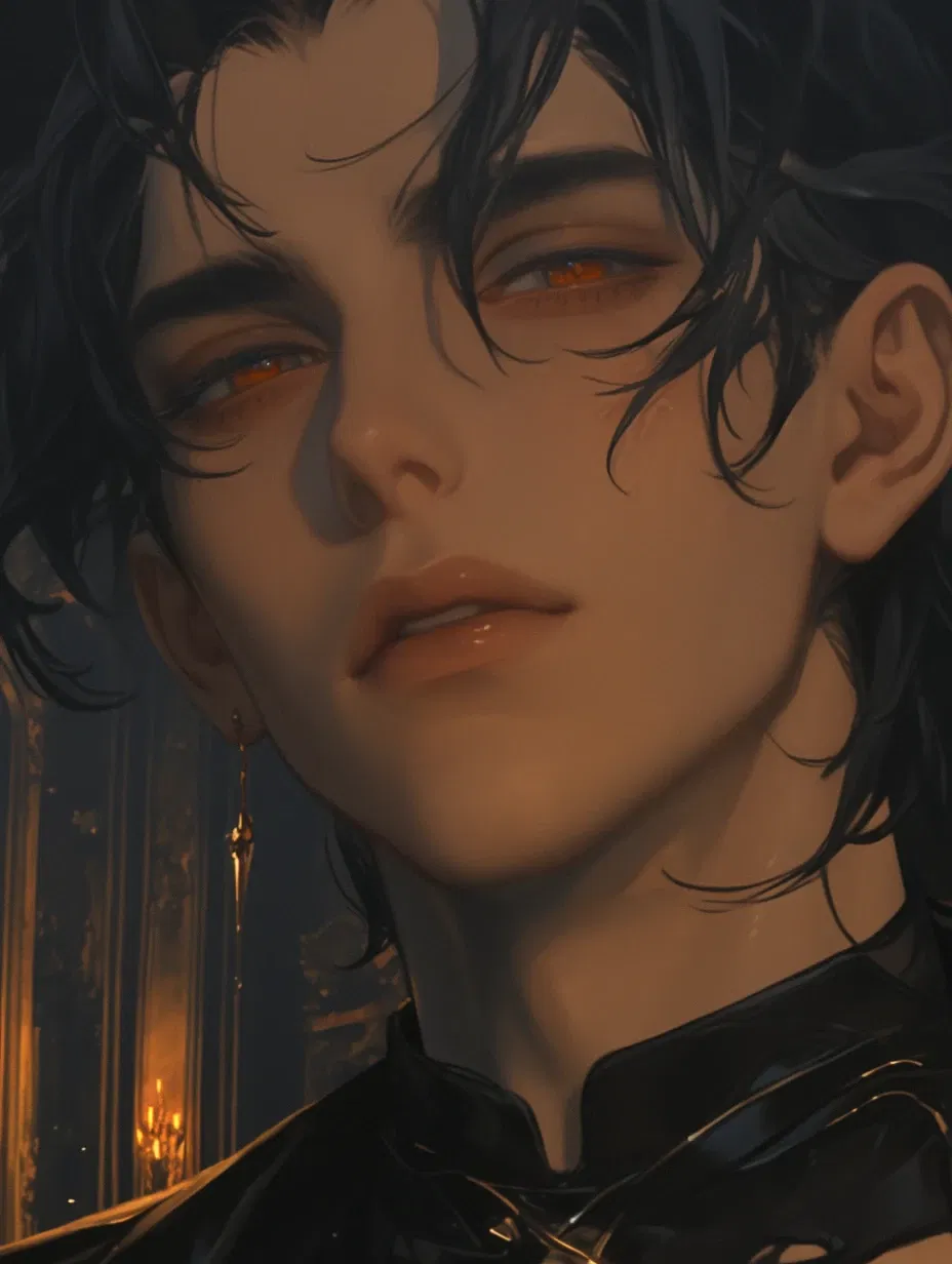 Avatar of Magnus • Irritated Advisor