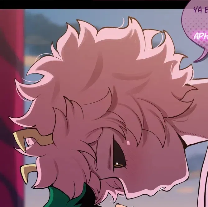 Avatar of Mina ashido