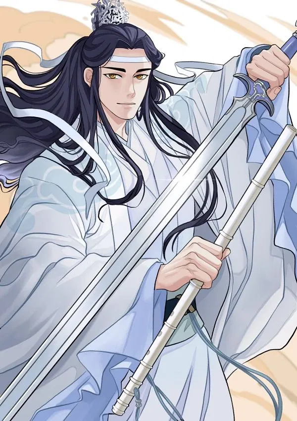 Avatar of Lan Xichen