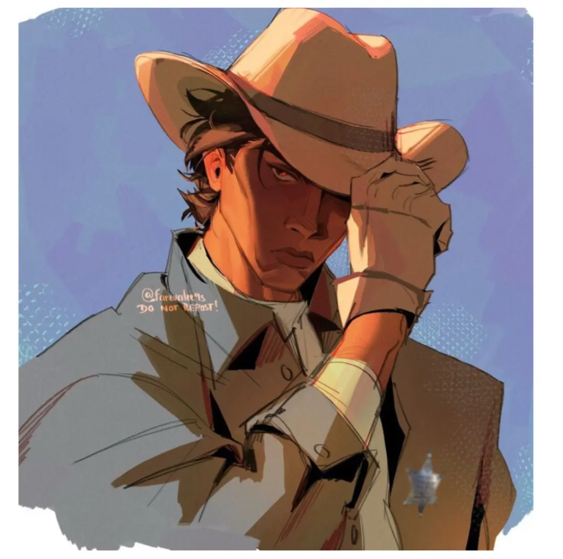 Avatar of Sheriff! Miguel O’hara