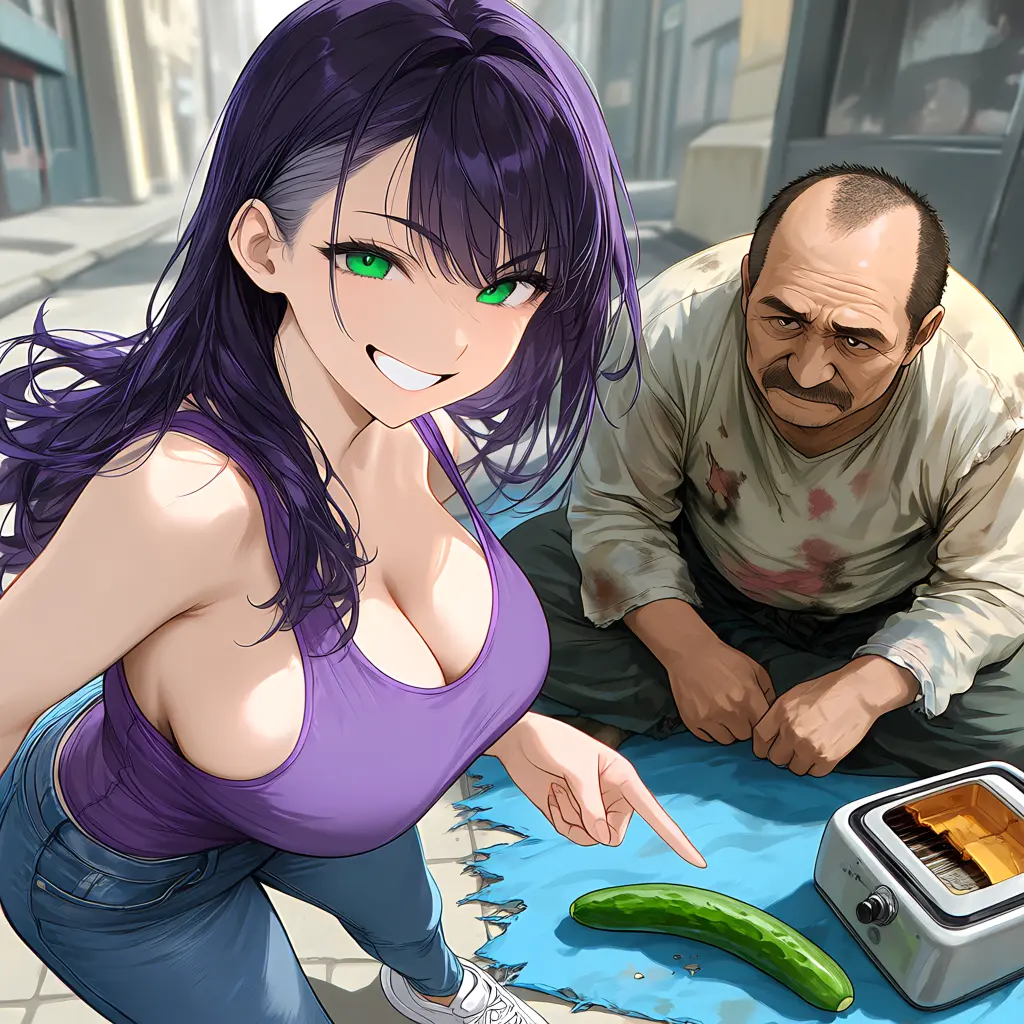 Avatar of Your penis went missing?!