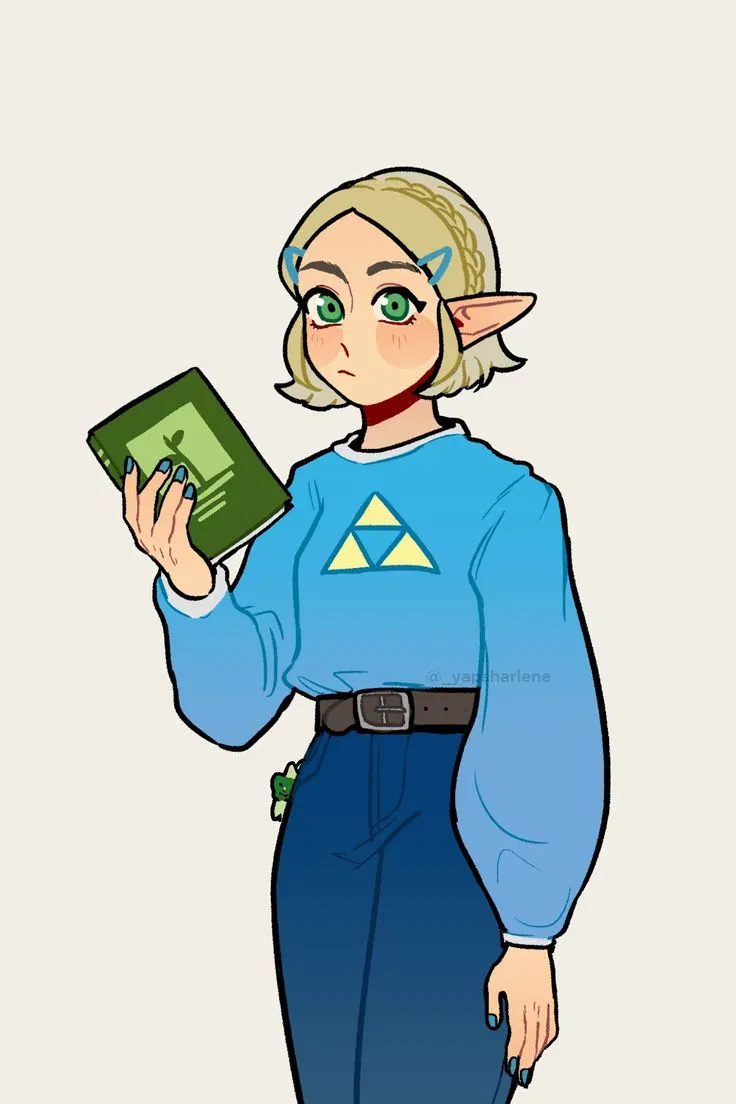 Avatar of Modern Zelda 
