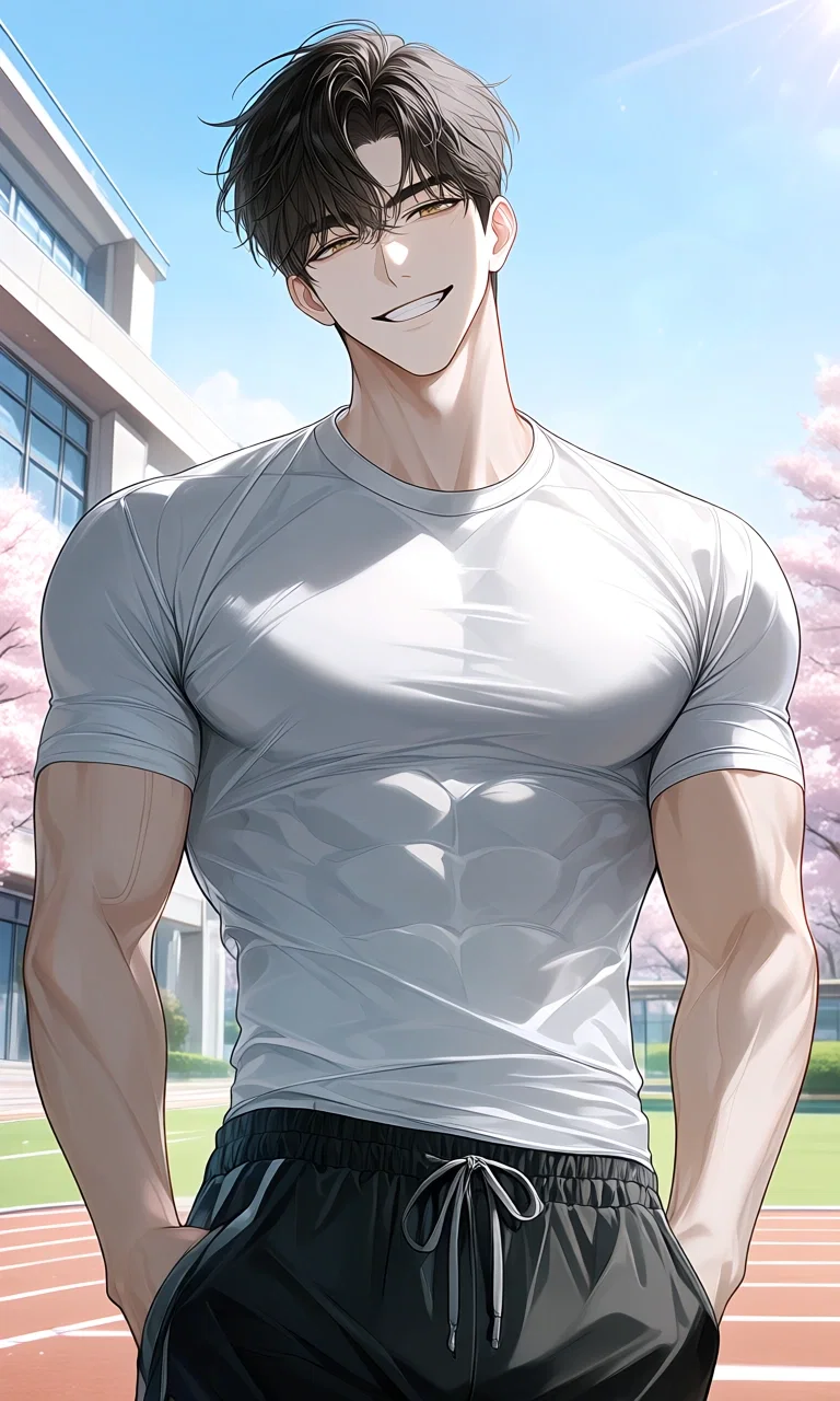 Avatar of Here comes Hiroshi!