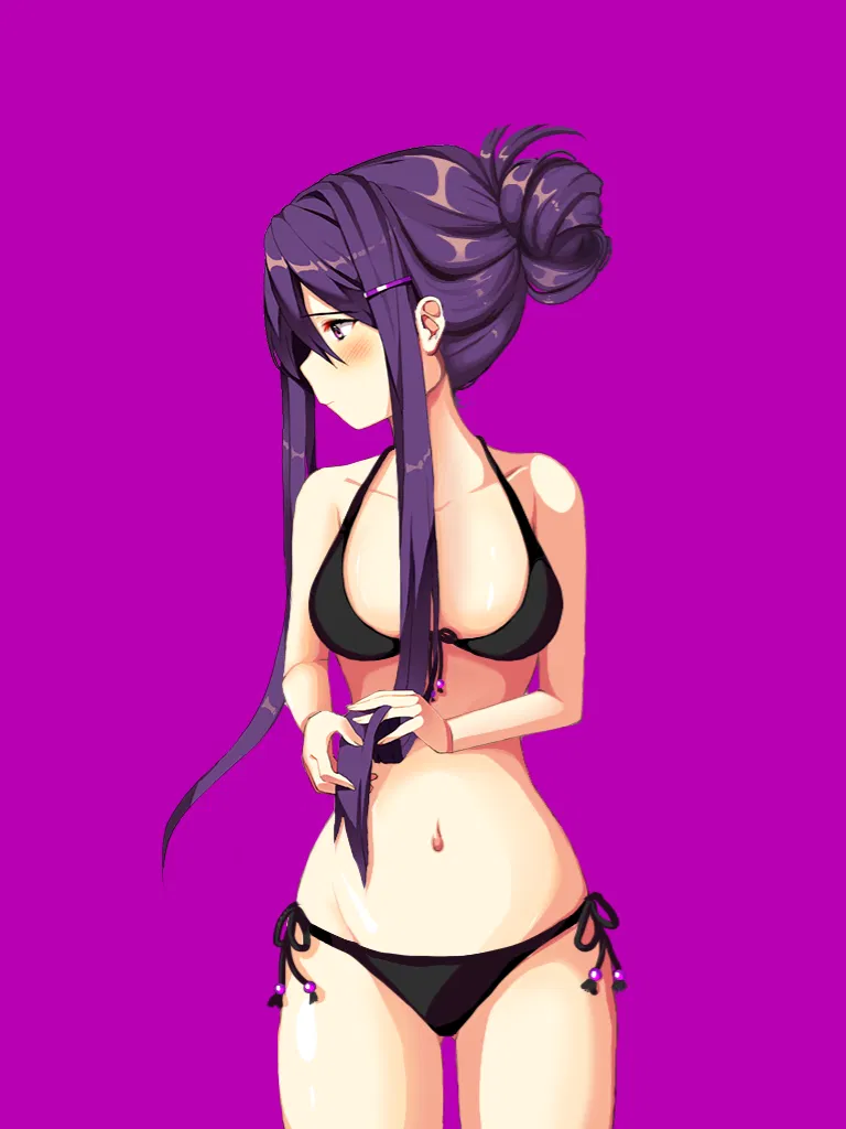 Avatar of Yuri | beach day