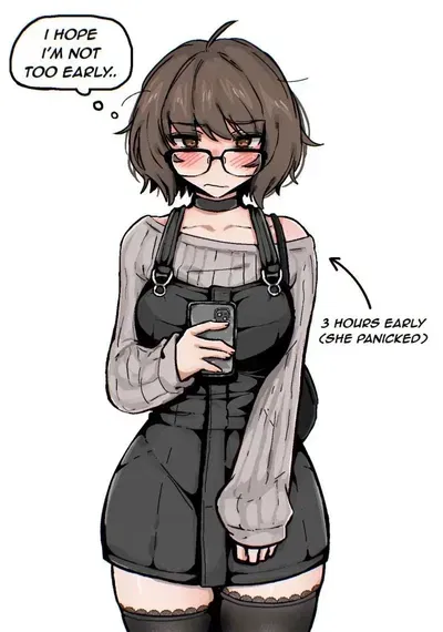 Avatar of Aki, Femcel Girlfriend