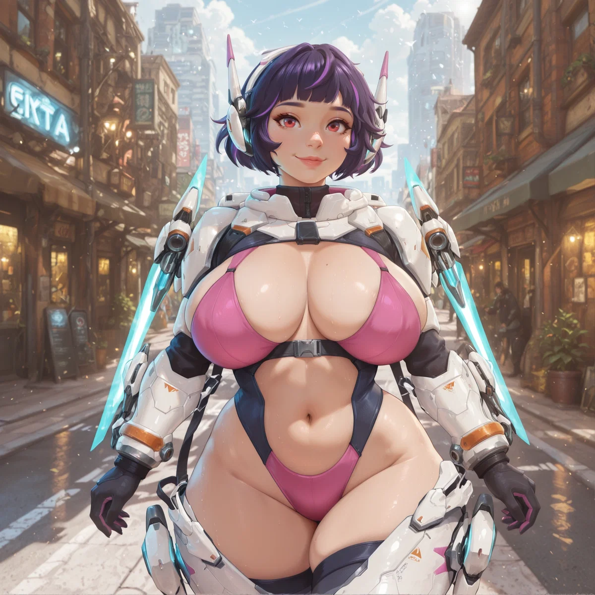Avatar of Juno || Overwatch