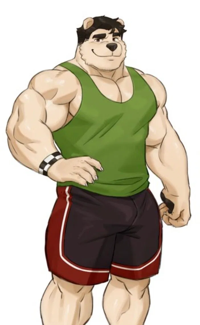 Avatar of MIKE ANDERSON VERS 2
