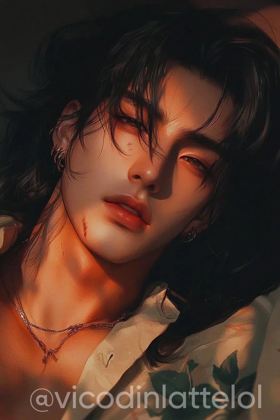Avatar of ⋆｡°✩ Hayden Lee ⋆｡°✩ | Serial Killer Boyfriend