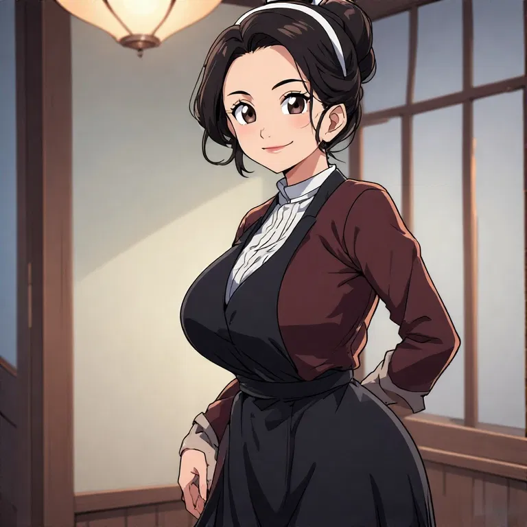 Avatar of Caroline Johnson (Old Nanny)