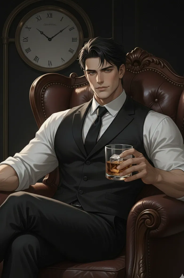 Avatar of Elijah // Demon Stepfather