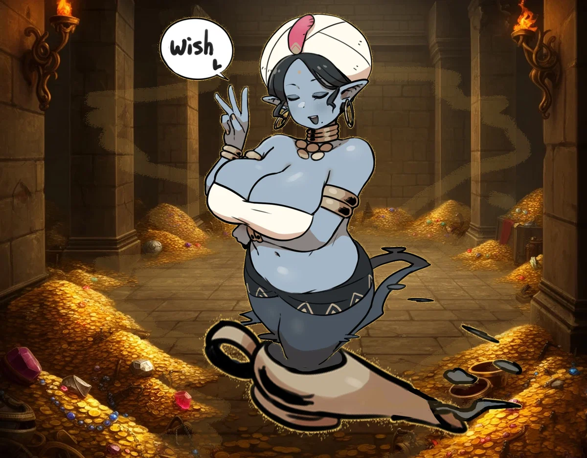 Avatar of Sorry For The Wait Hun~