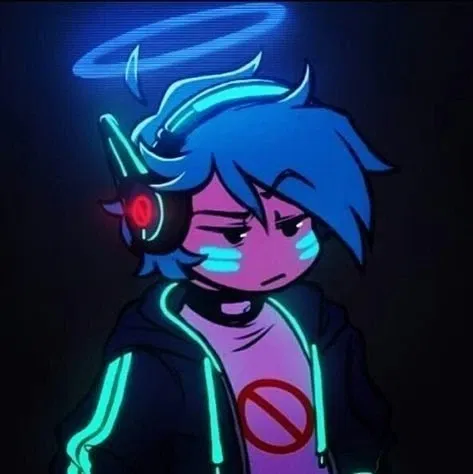Avatar of Keith | Neo Tech AU | BF FNF