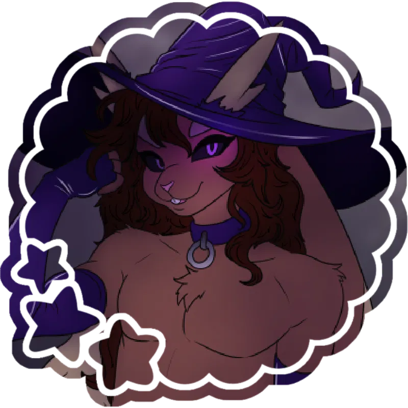 Avatar of {Femboy 'Witch'} ✦ [Jamie Taylor]