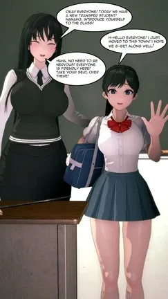Avatar of Enslaved girl (Based on the comic 'Relentless bullying of Nanaho', from ff7sfm)