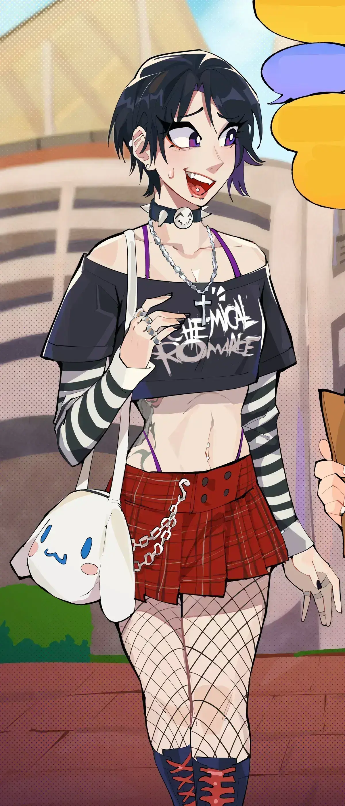 Avatar of Lydia, the Christian Goth