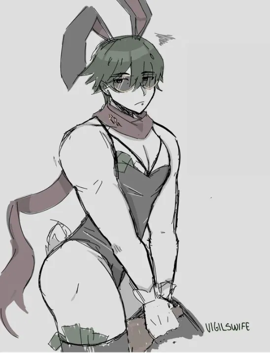 Avatar of Ligther - bunny suit shenanigans 