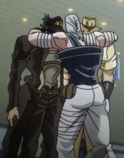 Avatar of Stardust Crusaders(final)