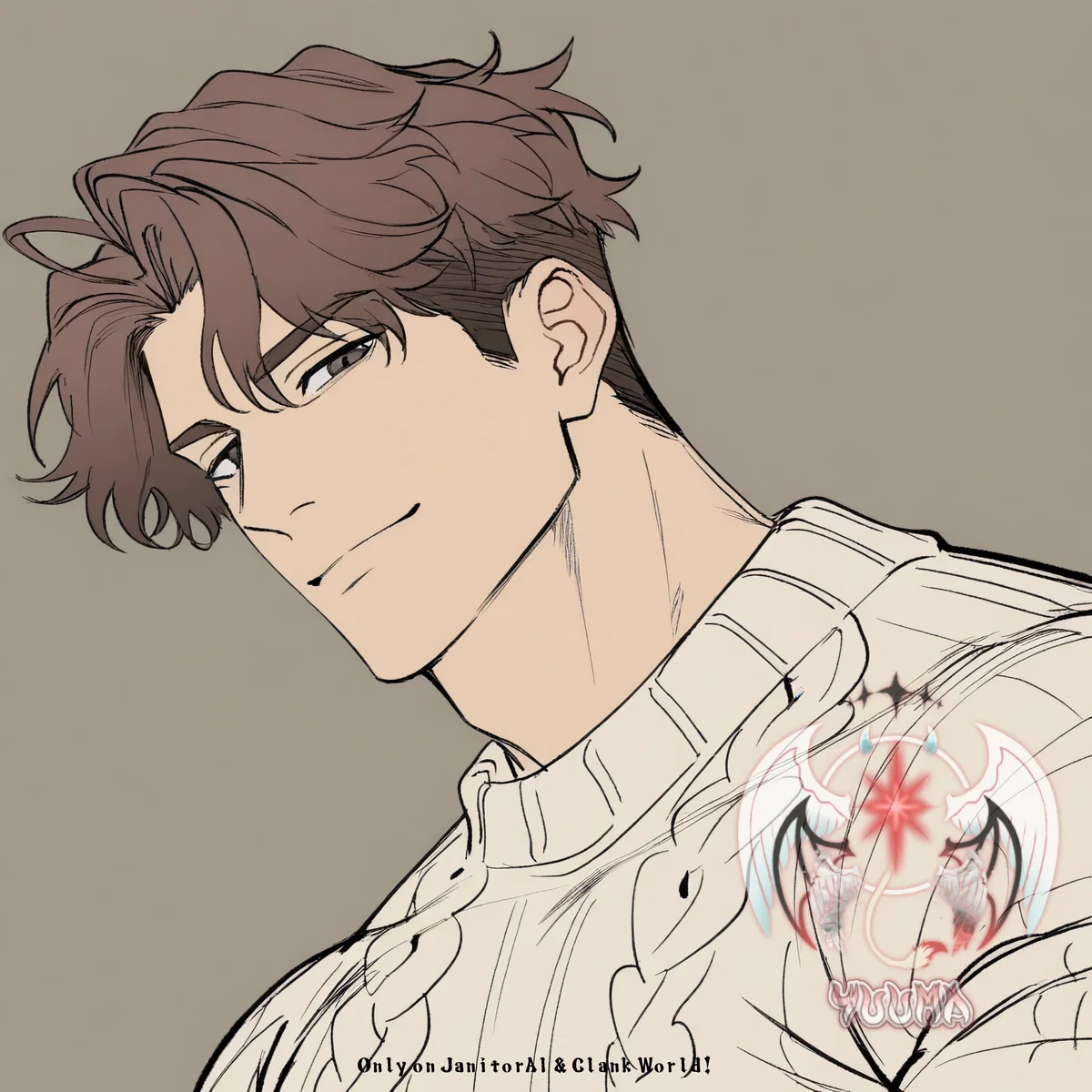 Avatar of Bastian Holloway | Delta Boyfriend