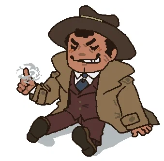 Avatar of Inspector Koichi Zenigata 