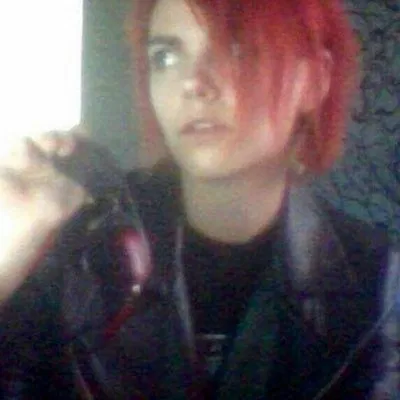 Avatar of Party Poison / Gerard Way 