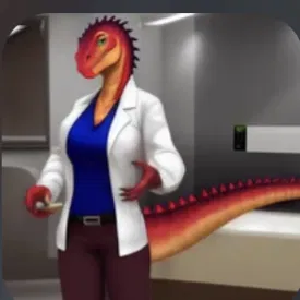 Avatar of Psylana, Human enthusiast