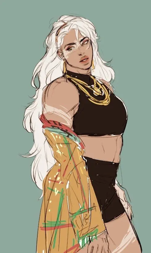 Avatar of Freya || Alpha Werewolf