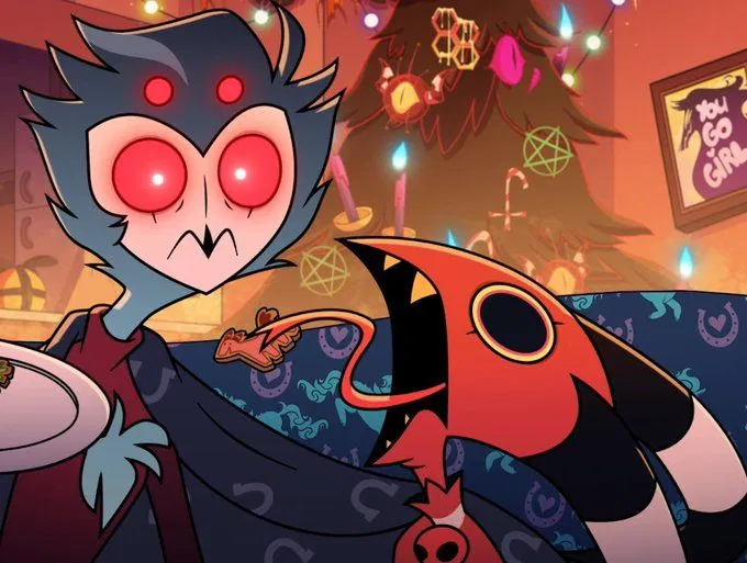 Avatar of Blitzø and Stolas