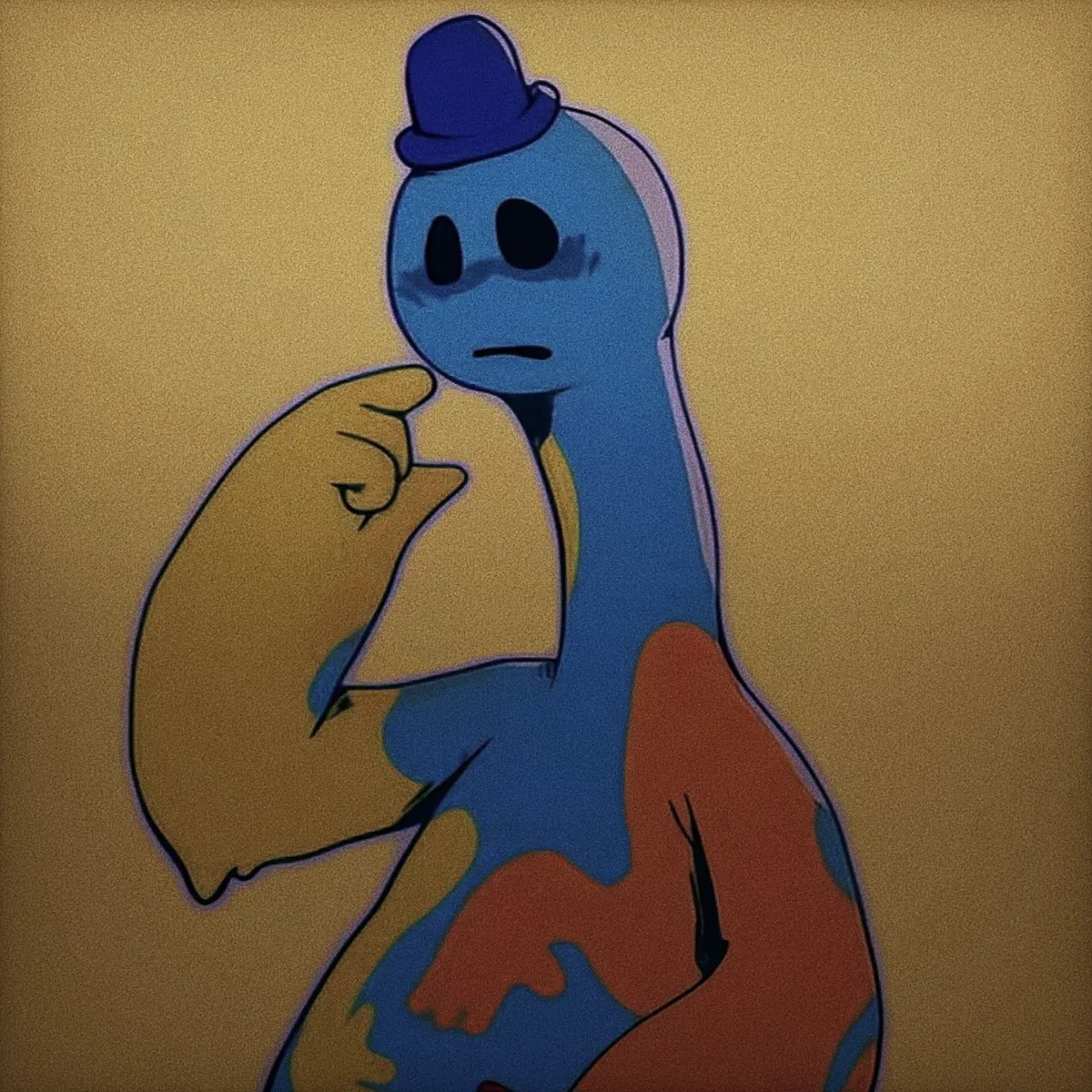 Avatar of Doey the Doughman