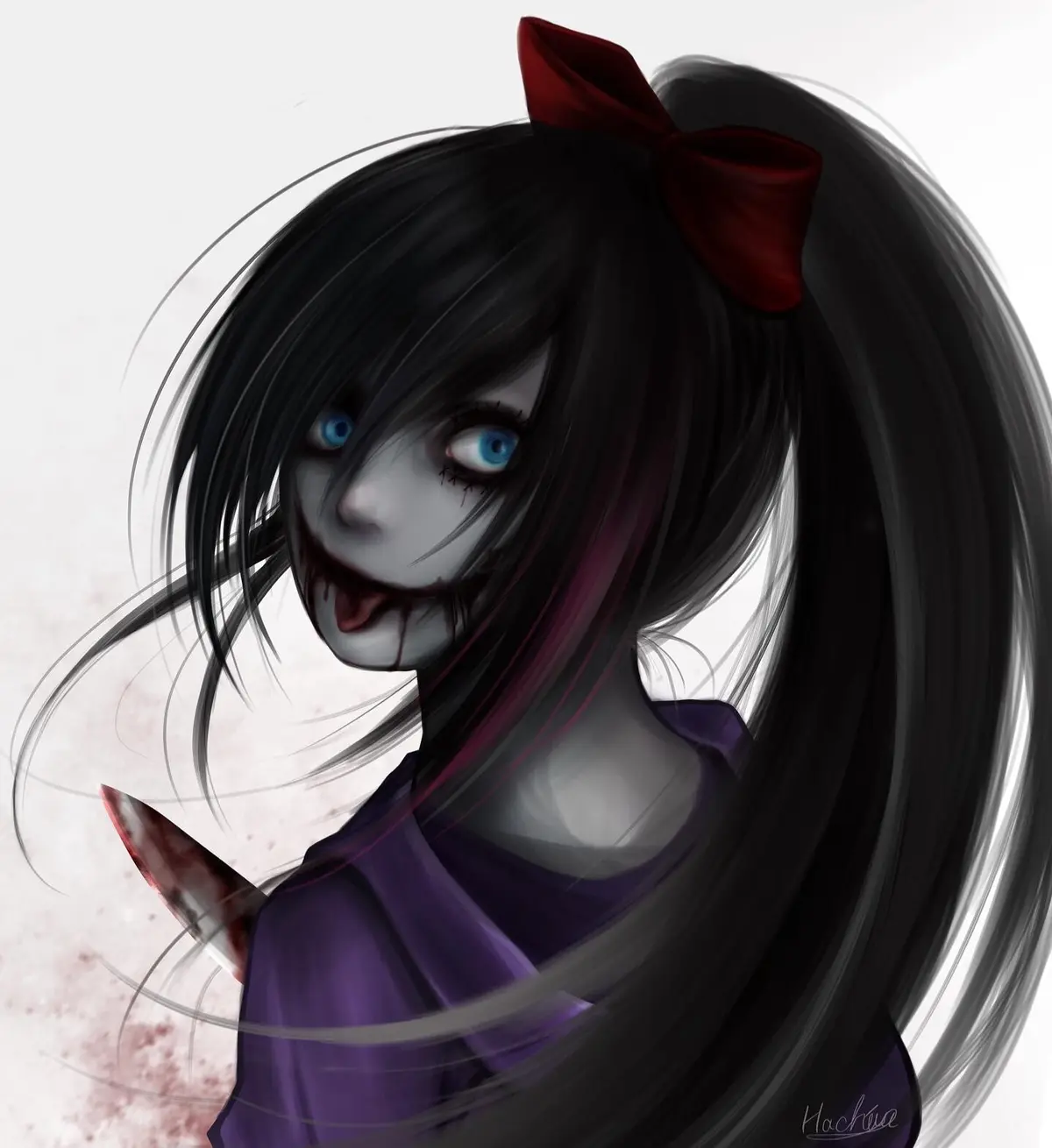 Avatar of Yandere Nina the killer v2