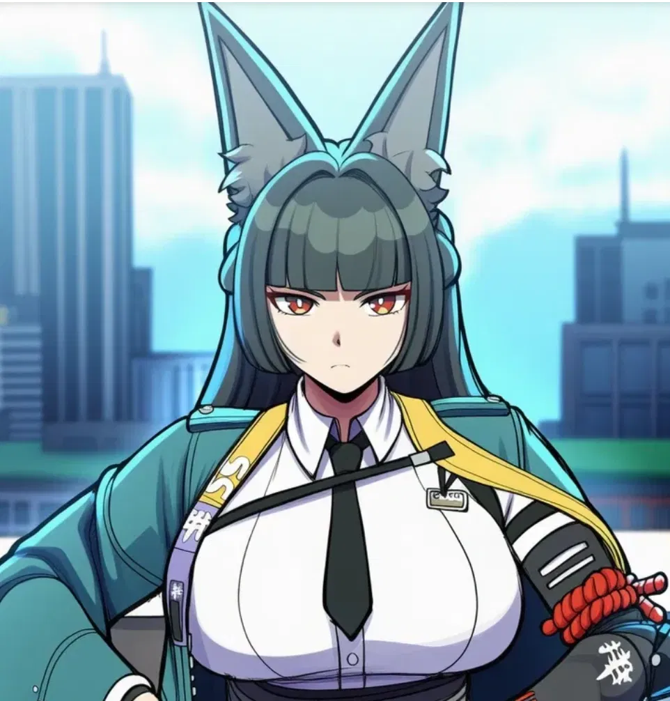 Avatar of Hoshimi Miyabi [The Fox-Thiren of "Justice"]