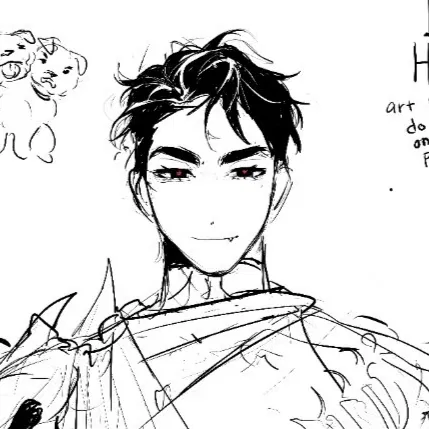 Avatar of Hades (Ivan)