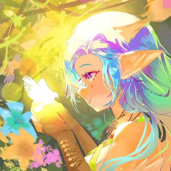 Avatar of Estel - The Defender of the Forest
