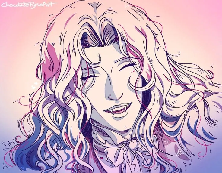 Avatar of Adrian 'Alucard' Tepes | Valentine's Day 