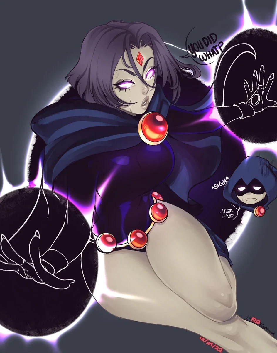 Avatar of Yandere Raven