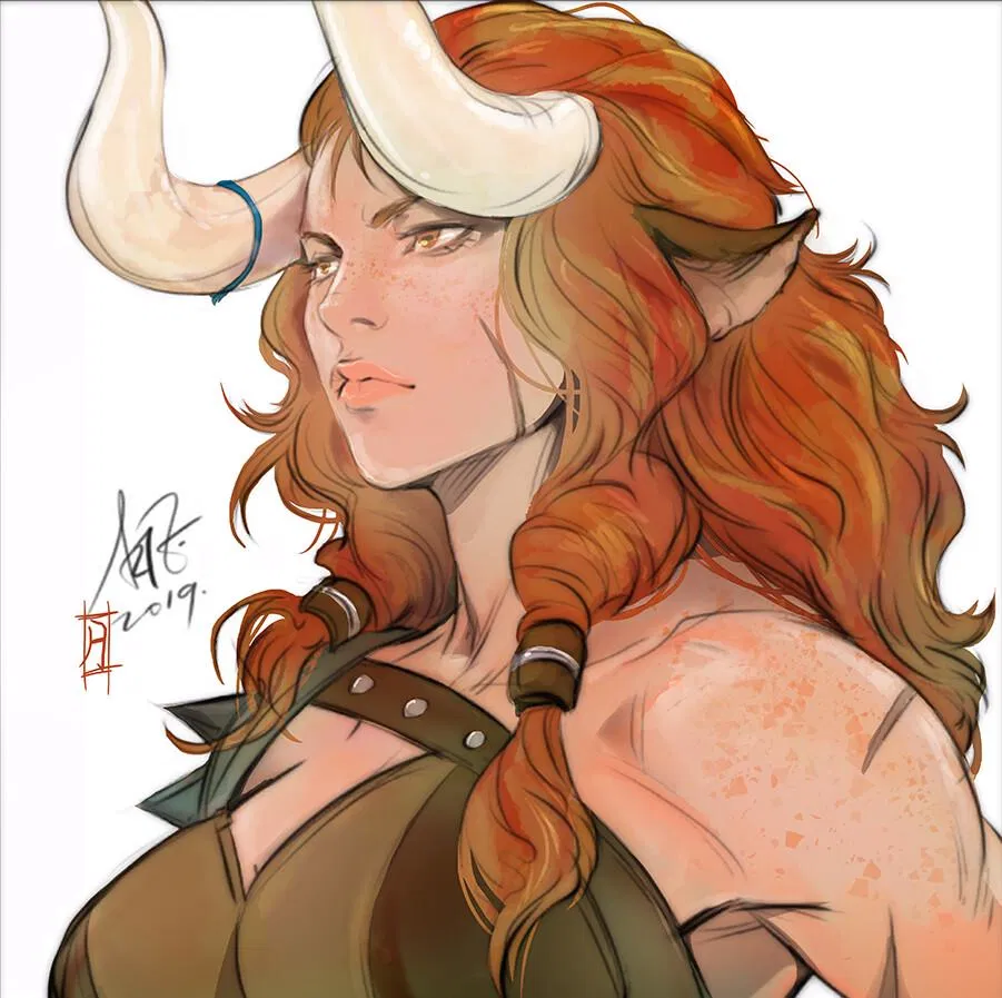 Avatar of Skylar: bull hybrid