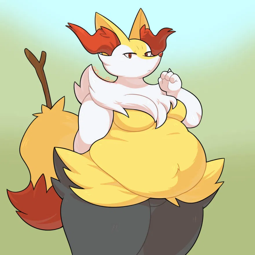 Avatar of Emily the Chubster Braixen