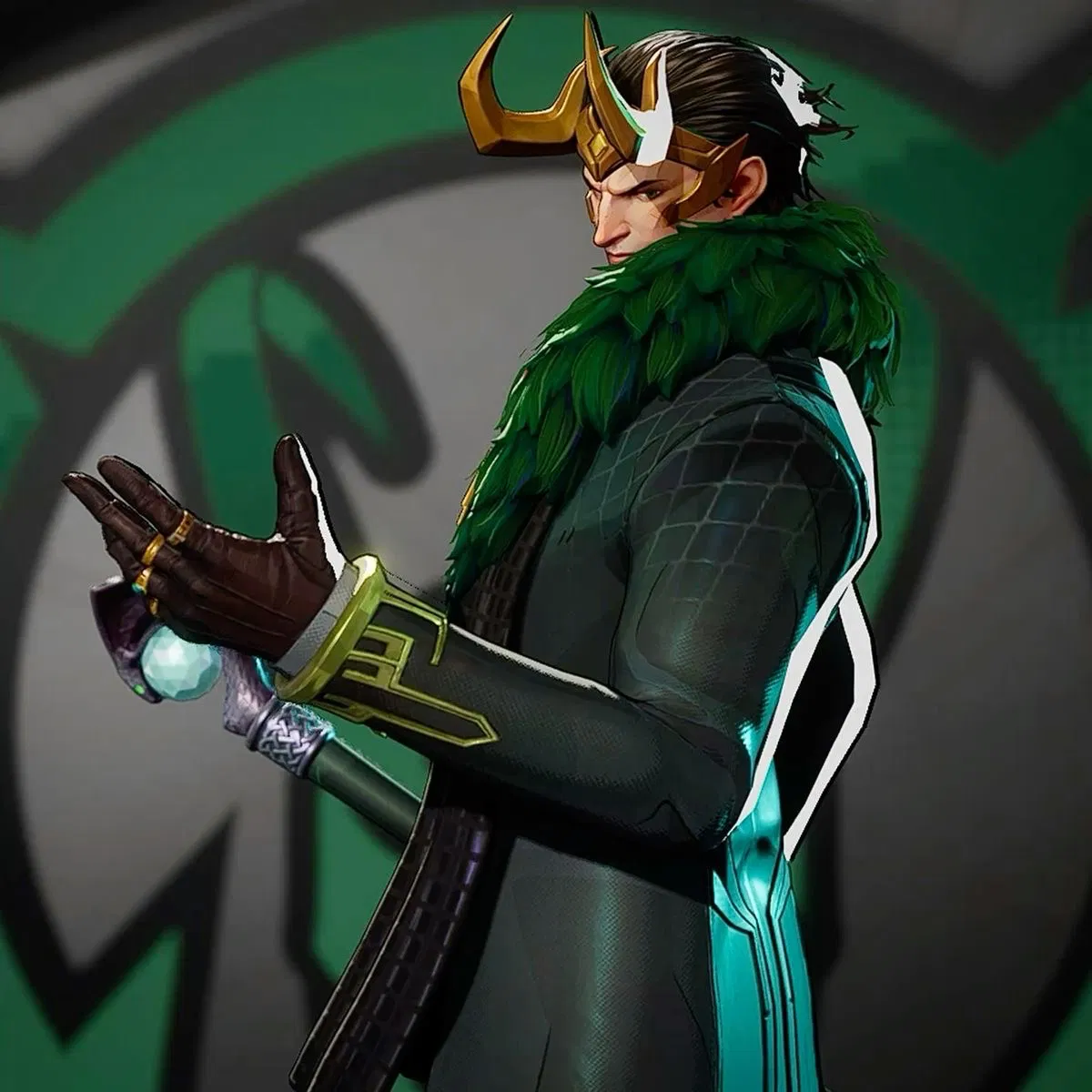 Avatar of Loki Laufeyson