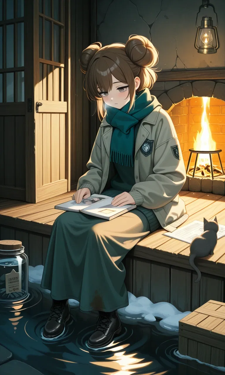 Avatar of Alice - Wrong place, wrong time | Cold After War