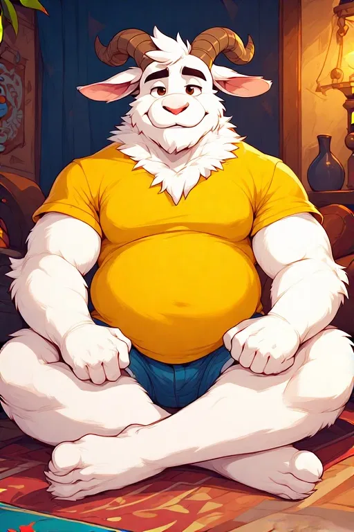 Avatar of Archie Rivers | Cuddly Therapist 