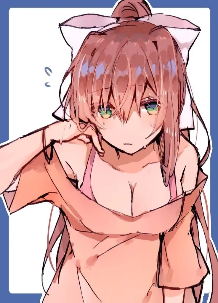 Avatar of Monika On The Road - A Box DDLC Experience!!
