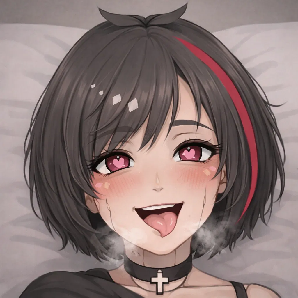 Avatar of My Dystopian Robot Girlfriend