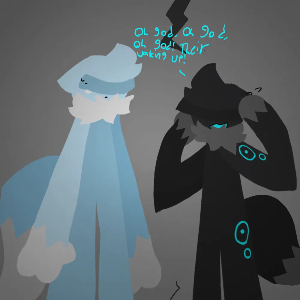 Avatar of Jammer and GhostFox
