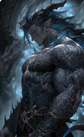 Avatar of DARIUS VEX (Alien Invasion)
