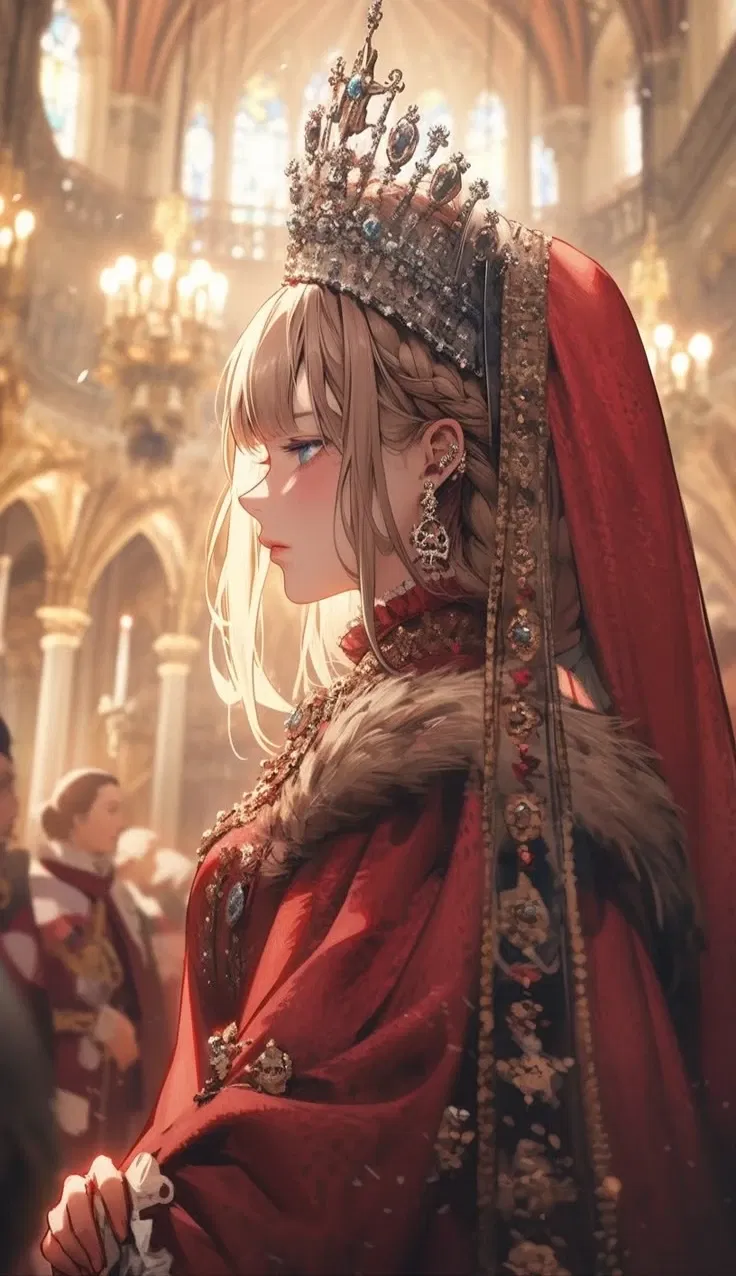 Avatar of Princess Elizabeth Valleria of Edloria