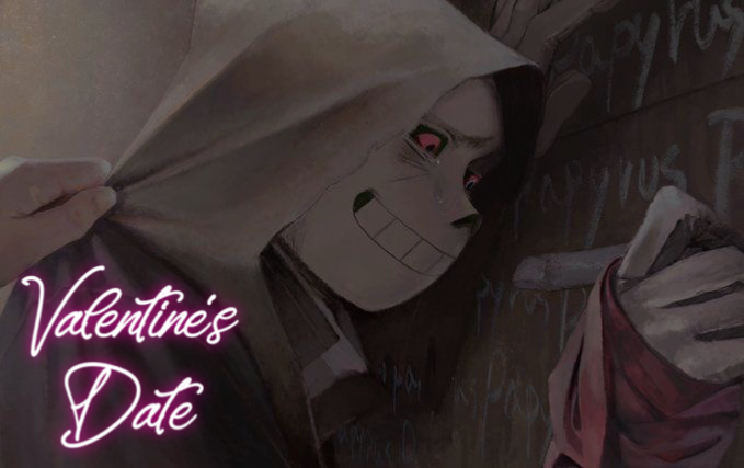 Avatar of DUST SANS | Valentine's Day
