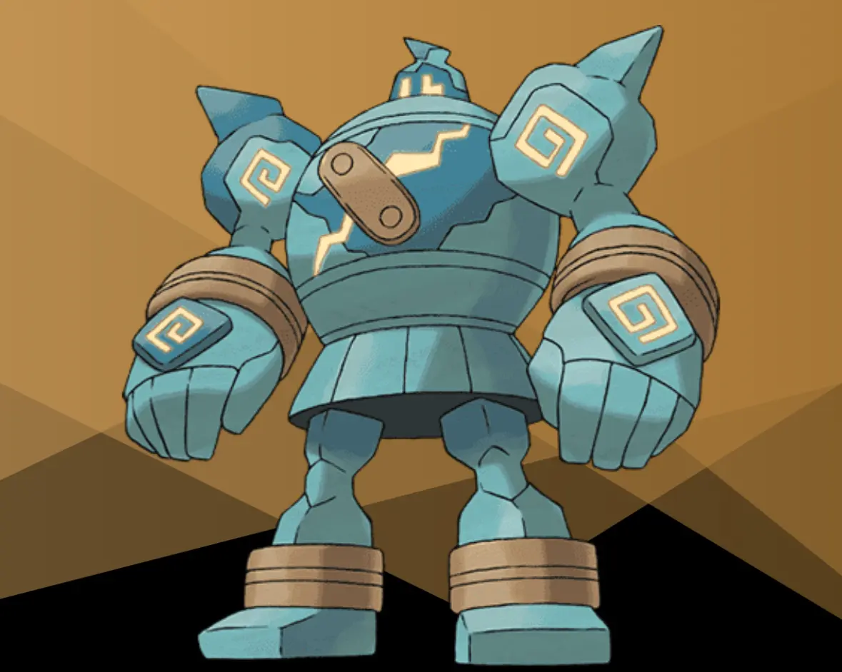 Avatar of Golurk