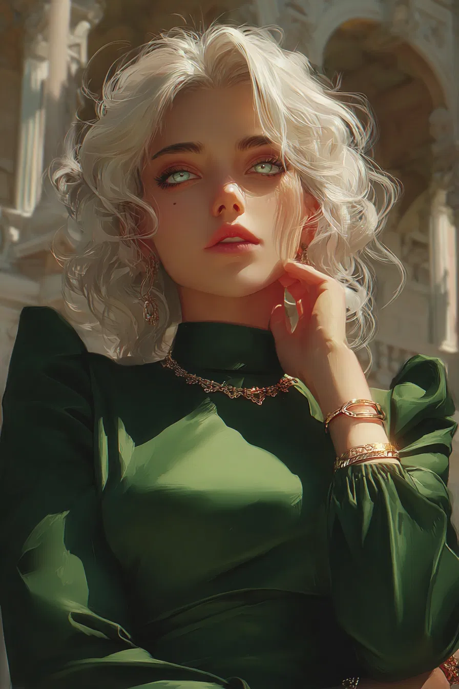 Avatar of The Earnshaw Heiress | Victoria